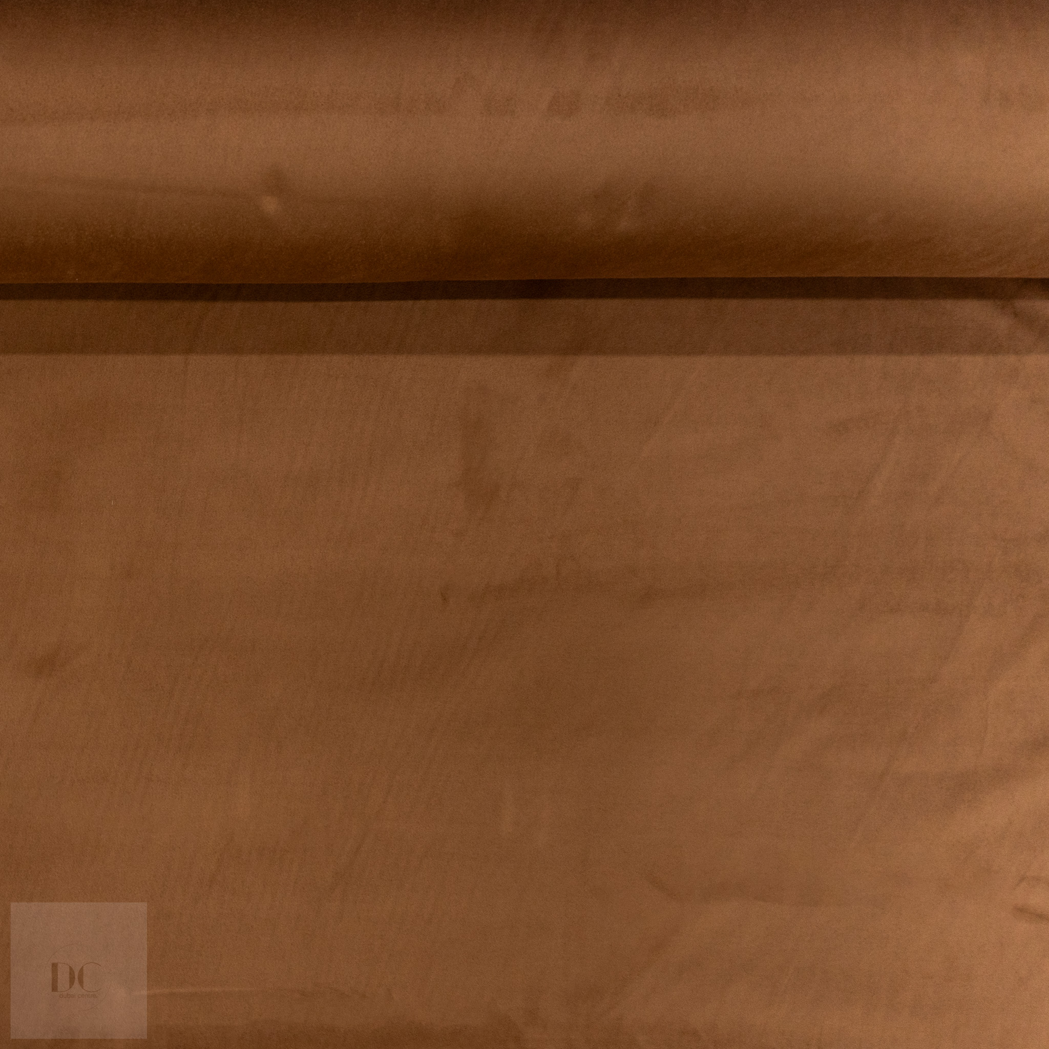 W262D305FLEATHER20BROWN231.jpg DOUBLE SIDED SCUBA SUEDE - Image 1