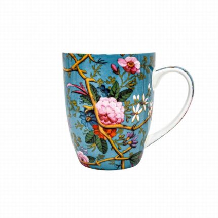 WK COUPE MUG 400ML VICTORIAN GARDEN
