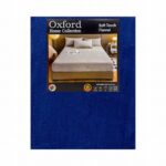WINTER MICROFIBRE XD XL KING 3PC SET &ndash; NAVY BLUE