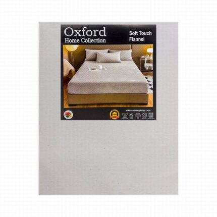 WINTER MICROFIBRE XD XL KING 3PC SET - WHITE