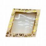 BISCUIT BOX 25X31CM DIAMOND - Image 2