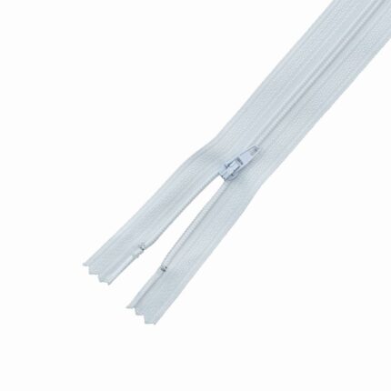 ZIPS 30CM WHITE - (1)