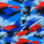 115cm 100% Cotton Ankara Prints