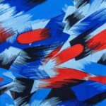 115cm 100% Cotton Ankara Prints - Image 2