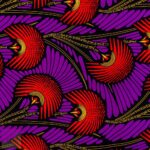 115cm 100% Cotton Ankara Prints