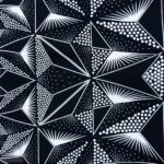 115cm 100% Cotton Ankara Prints - Image 2