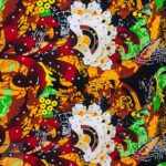 115cm 100% Cotton Ankara Prints