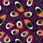 115cm 100% Cotton Ankara Prints