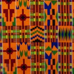 115cm 100% Cotton Ankara Prints - Image 2