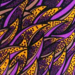 115cm 100% Cotton Ankara Prints