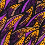 115cm 100% Cotton Ankara Prints - Image 2