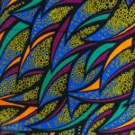 115cm 100% Cotton Ankara Prints
