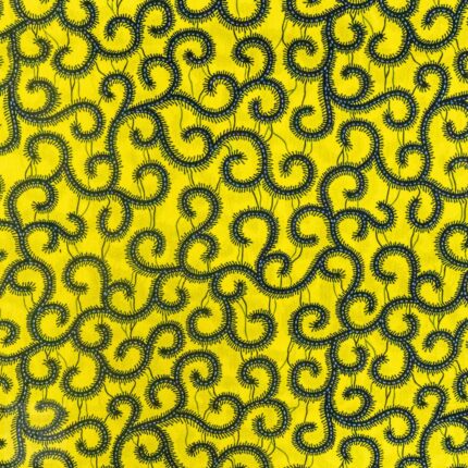 115cm 100% Cotton Ankara Prints