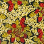 115cm 100% Cotton Ankara Prints