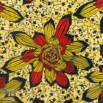 115cm 100% Cotton Ankara Prints - Image 2