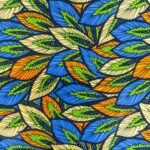 115cm 100% Cotton Ankara Prints