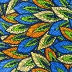 115cm 100% Cotton Ankara Prints - Image 2