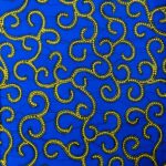 115cm 100% Cotton Ankara Prints