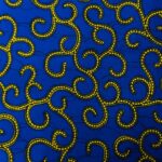 115cm 100% Cotton Ankara Prints - Image 2