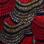 115cm 100% Cotton Ankara Prints