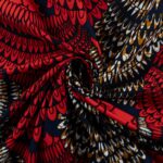 115cm 100% Cotton Ankara Prints - Image 2
