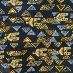 115CM PRINTED POLYESTER WAX - Image 2