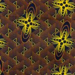 115CM PRINTED POLYESTER WAX - Image 2