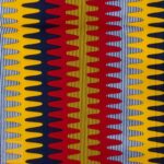 115CM PRINTED POLYESTER WAX - Image 2