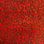 115cm Printed Polyester Wax
