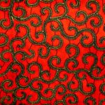 115cm Printed Polyester Wax - Image 2