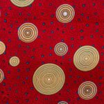 115cm Printed Polyester Wax - Image 2