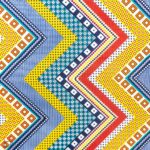 115cm Printed Polyester Wax - Image 2