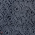 115cm Printed Polyester Wax