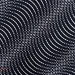 115cm Printed Polyester Wax
