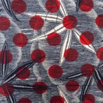 115cm Printed Polyester Wax - Image 2