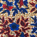 115cm Printed Polyester Wax - Image 2