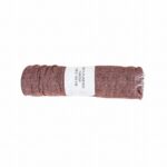 130 X 160CM CHENILLE THROW - CINNAMON - Image 2