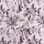 140CM DESIGNER VELVET UPHOLSTERY BOTANY