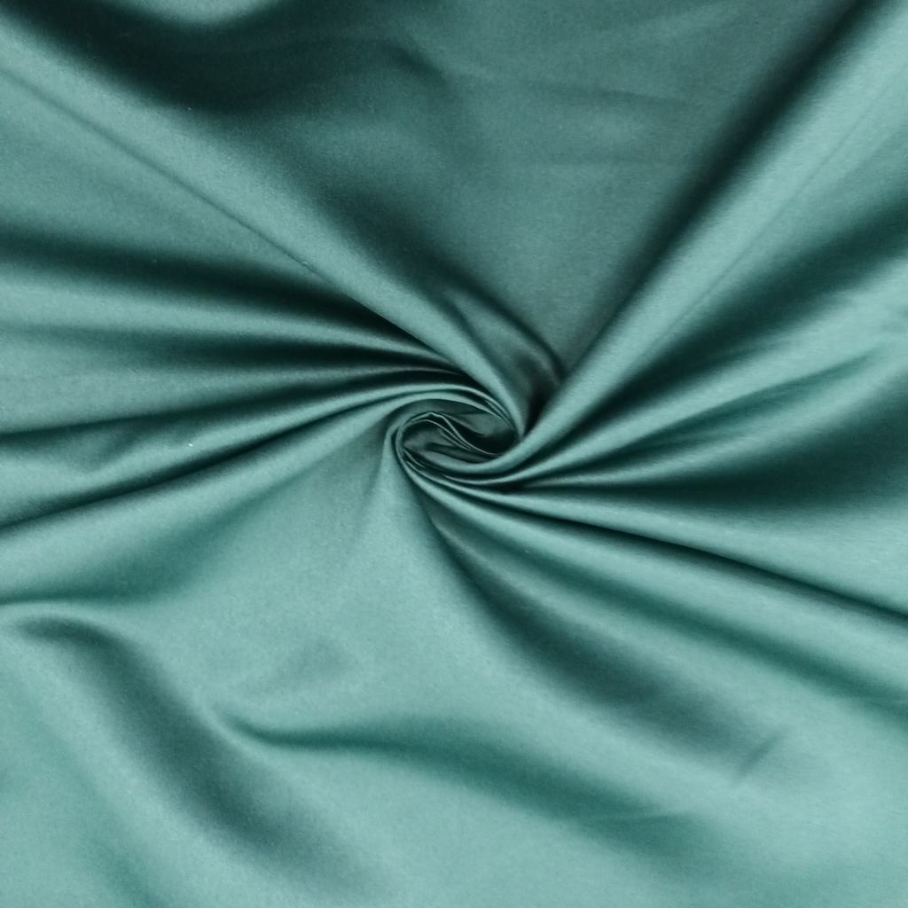 150DS5FBOTTLE20GREEN.jpg 150CM DUTCHESS SATIN-BOTTLE GREEN - Image 1