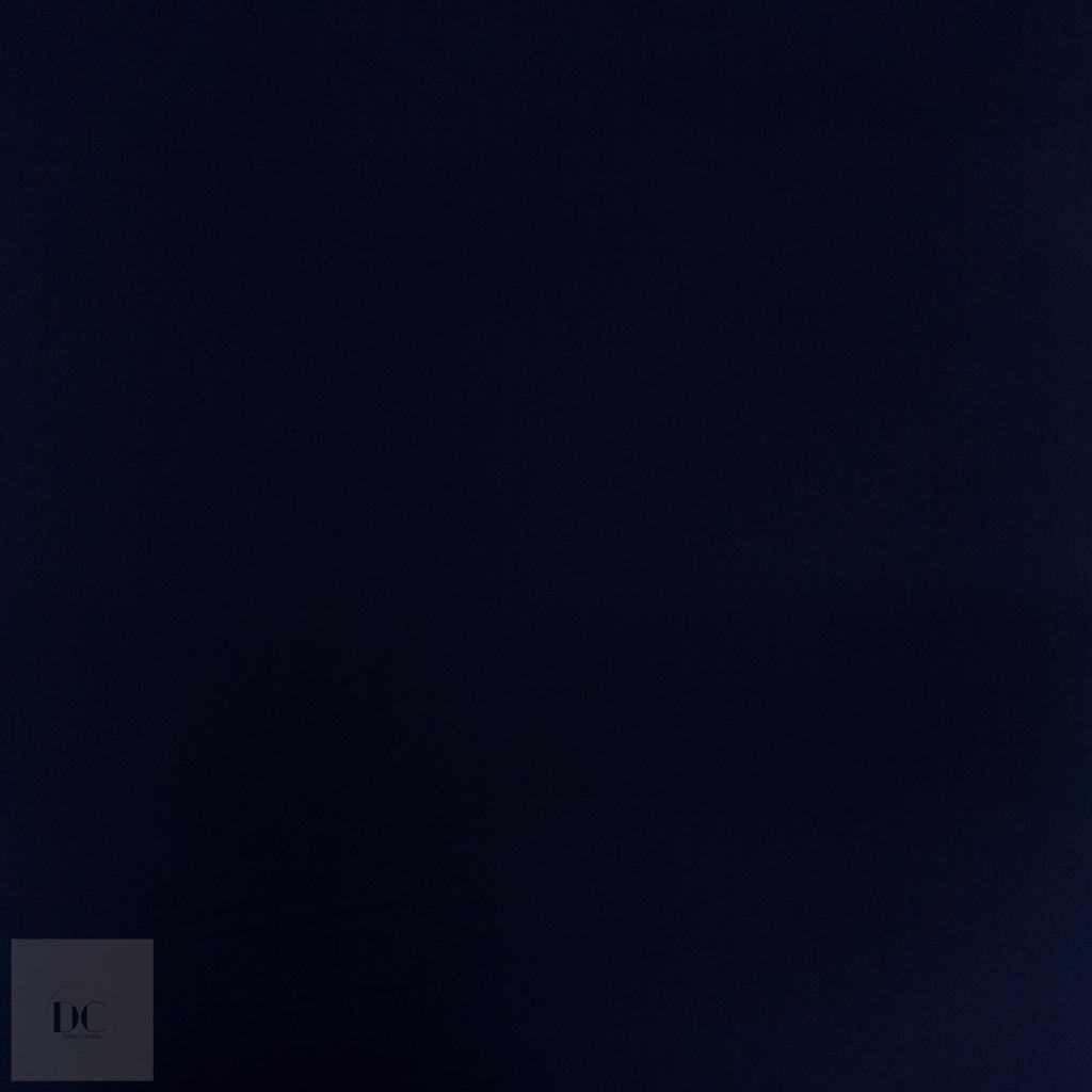 2002B5FINK20NAVY231.jpg ARMANI SUITING(150CM) INK NAVY - Image 1