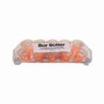 TUMB TOT PLASTIC 25ML 10PK ORANGE - Image 2