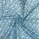 Liberty 100% Cotton Quilting 1055 Kelmscott Silhouette C - Image 2