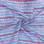 Liberty 100% Cotton Quilting Soho Stripe A - Image 2