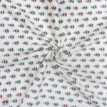 Liberty 100% Cotton Quilting Winter Pine A - Image 2