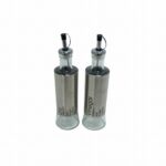 OIL & VINEGAR GLASS BOTTLE - Image 2