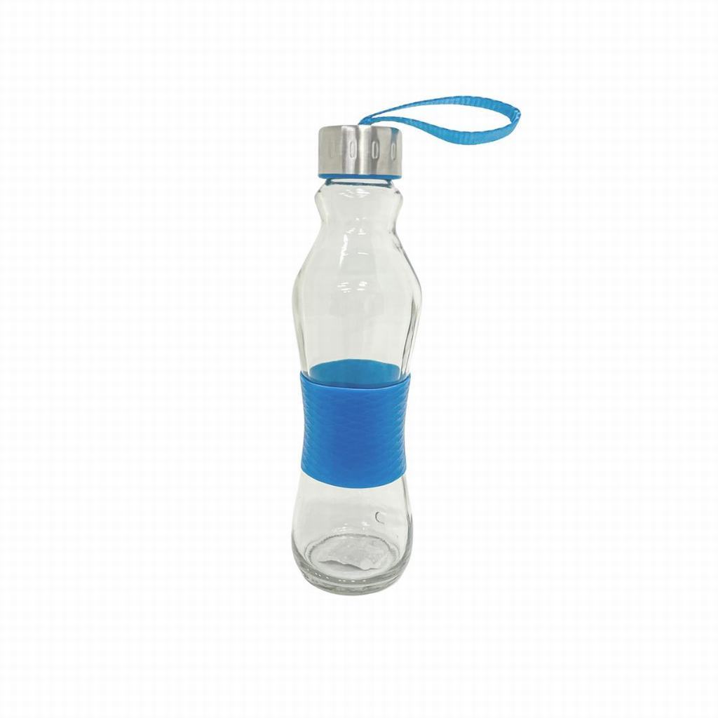 27206231.jpg CONSOL GRIP N GO BOTTLE WITH STRAP 500ML - Image 1