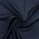 Cashmere Wool Suiting (50% Wool, 50% Polyester) - Image 2