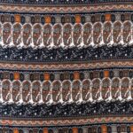 Printed Cotton Sateen Spandex
