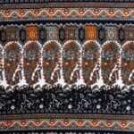 Printed Cotton Sateen Spandex - Image 2