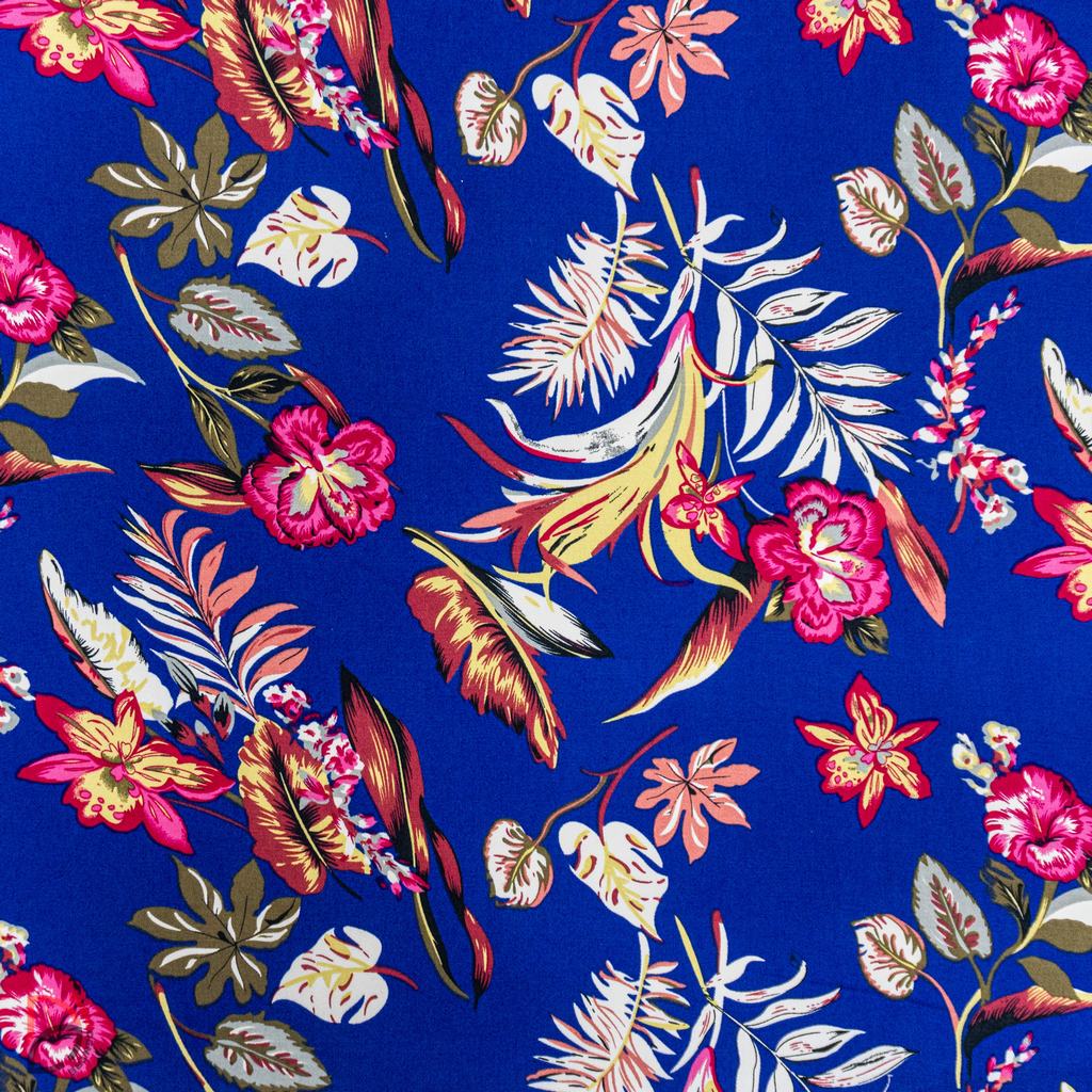 27715F9231-2.jpg Printed Cotton Sateen Spandex - Image 1